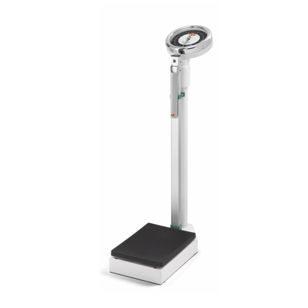 Dismountable height
