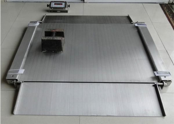 A12 Platform weighing