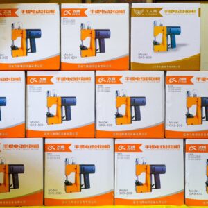 BAG CLOSING MACHINES