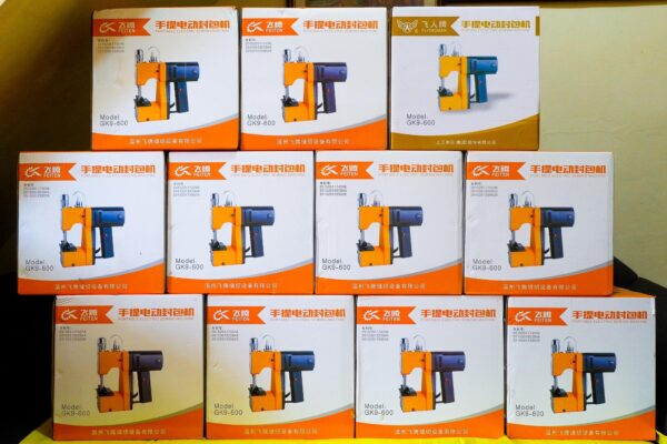 BAG CLOSING MACHINES