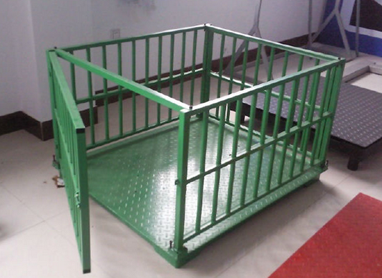 Digital Animal weighing