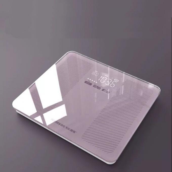 Precision body weigh