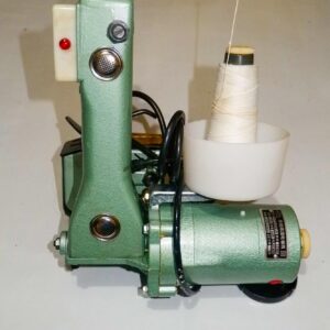 Bag closer sewing machines