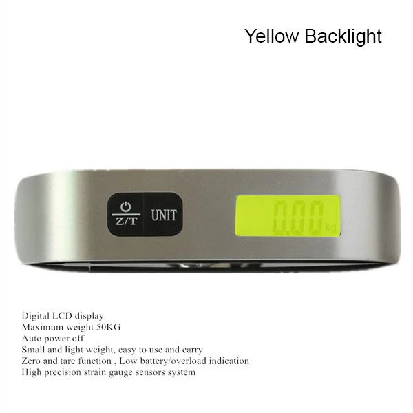 Portable luggage Scales