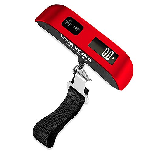 digital Luggage Hook