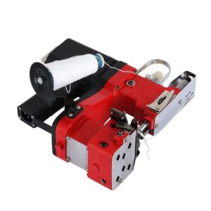 Bag closer sewing machines
