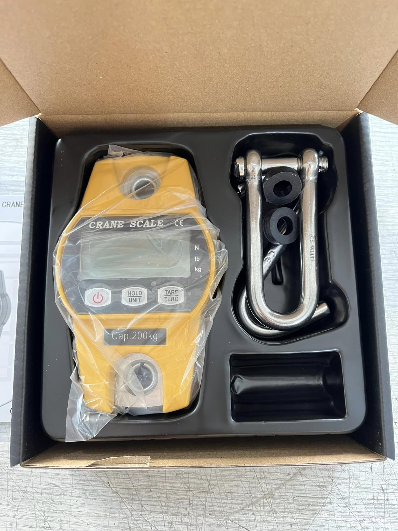 Accurate crane weighing, Commercial Digital crane weighing scale in Kampala