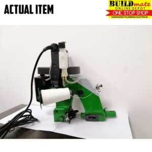 Bag closer sewing machines