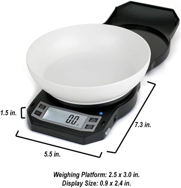 kitchen weighing scale