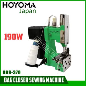 BAG CLOSING MACHINES