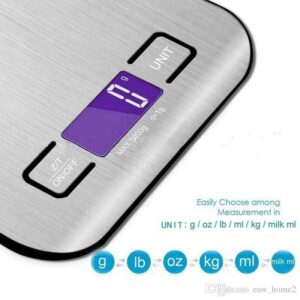 Kitchen Scale