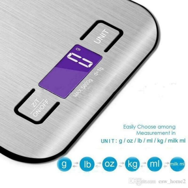 Kitchen Scale