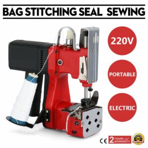 BAG CLOSING MACHINES