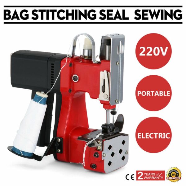 BAG CLOSING MACHINES