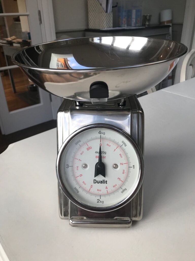 Mechanical kitchen