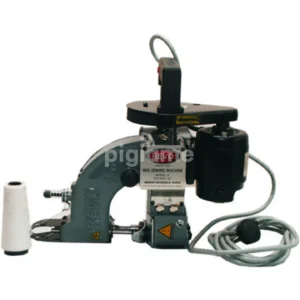 Bag closer sewing machines