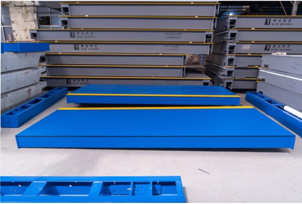 industrial floor scales