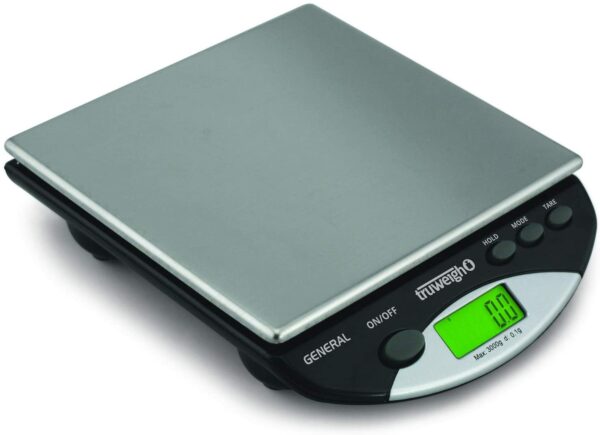 Table top scales