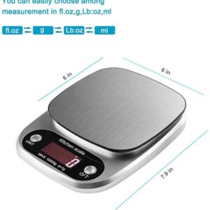 kitchen scale
