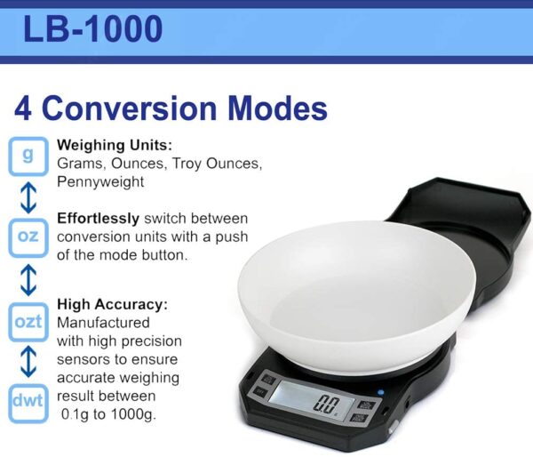 kitchen scale