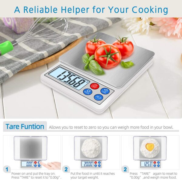 kitchen scale