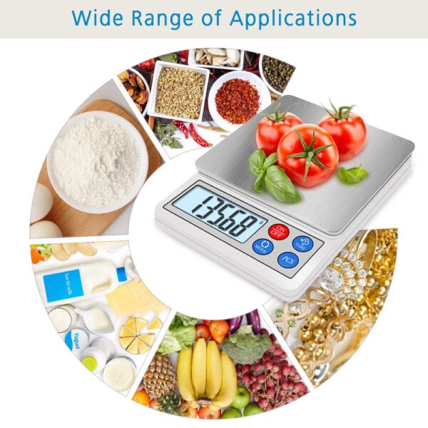 kitchen scale