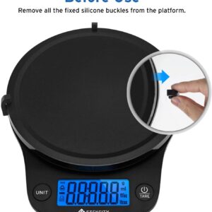 kitchen scale