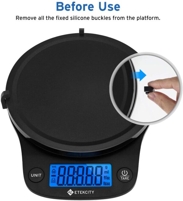 kitchen scale