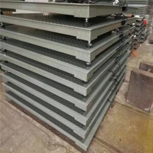 industrial floor scales