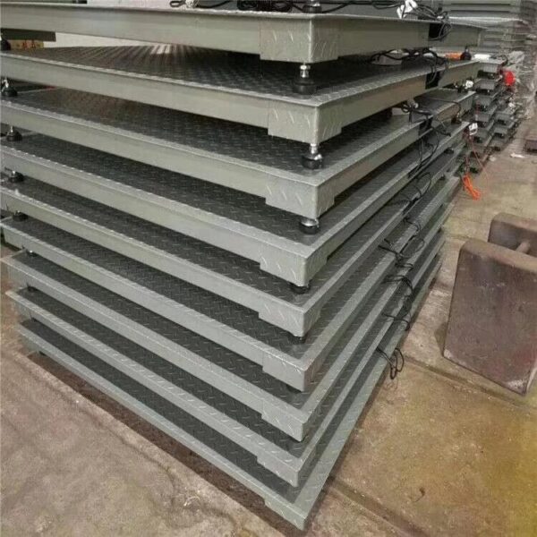 industrial floor scales
