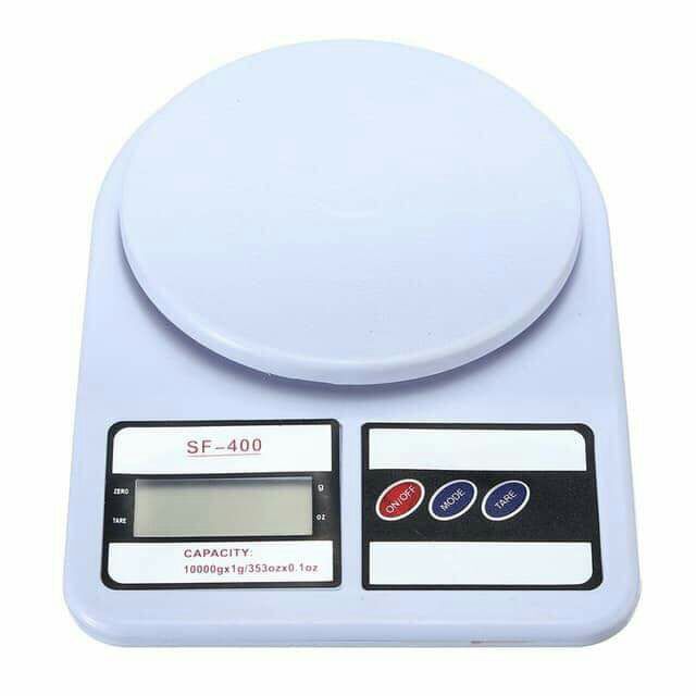 Approved Kitchen Scale