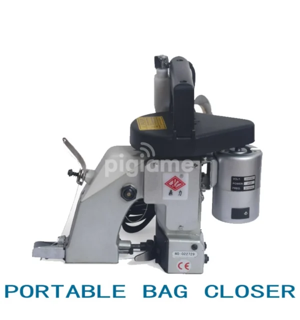Bag closer sewing machines