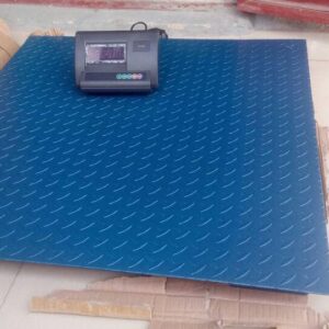 industrial floor scales