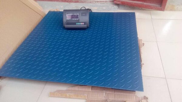 industrial floor scales