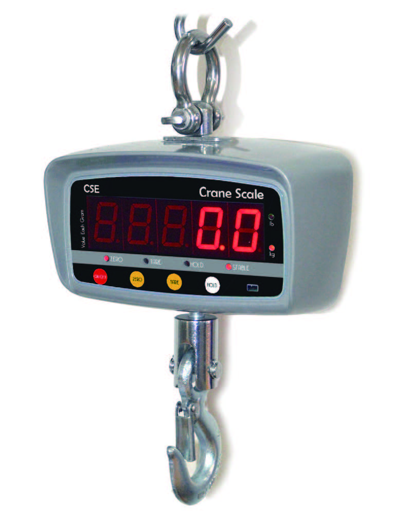 hanging weighing scale