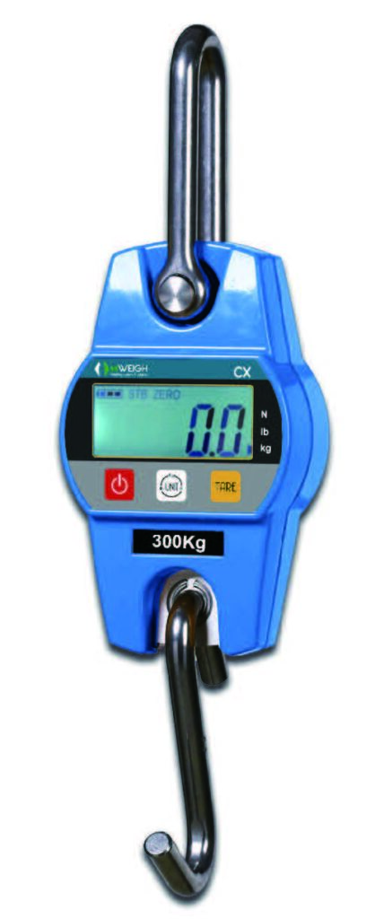 digital weighing scale