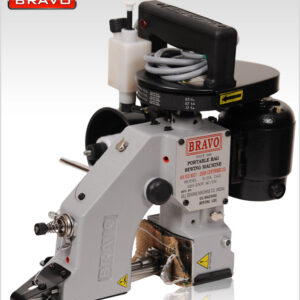 Bag closer sewing machines