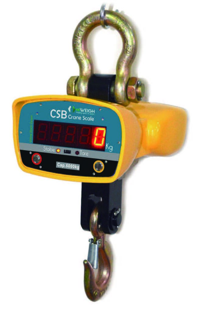 hanging weighing scales