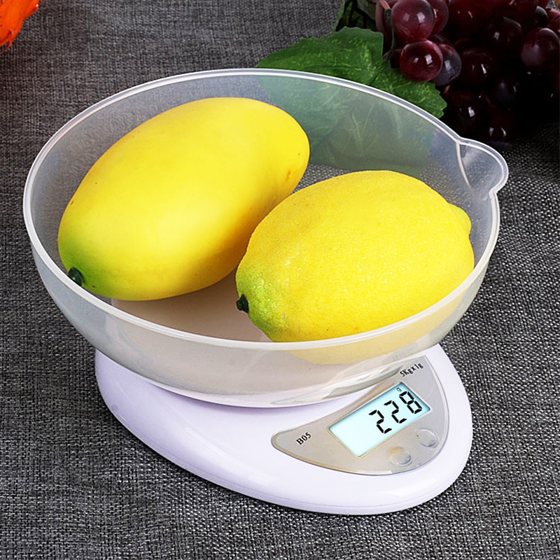 Accurate digital Weighing