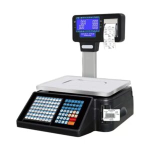 Barcode Label Printer Scale