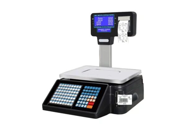 Barcode Label Printer Scale