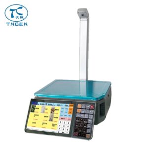 Barcode Label Printer Scale