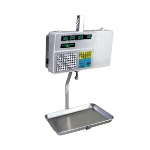 Barcode Label Printer Scale