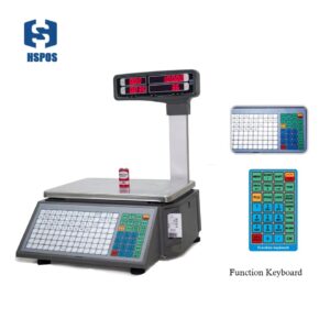 Barcode Label Printer Scale