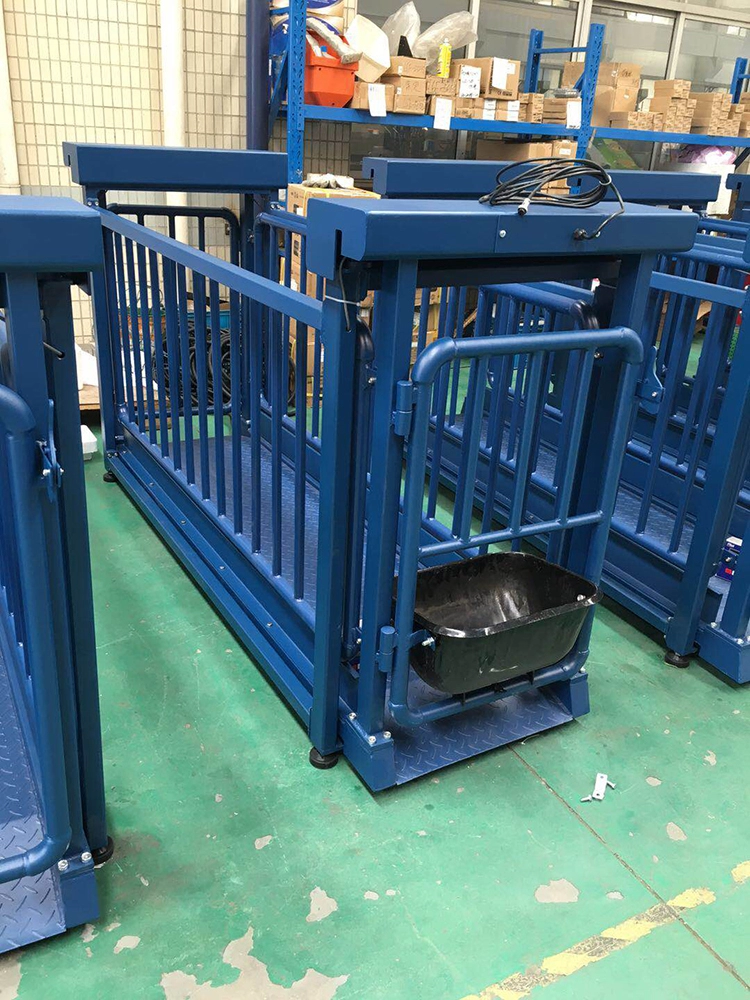 500kg electronic animal
