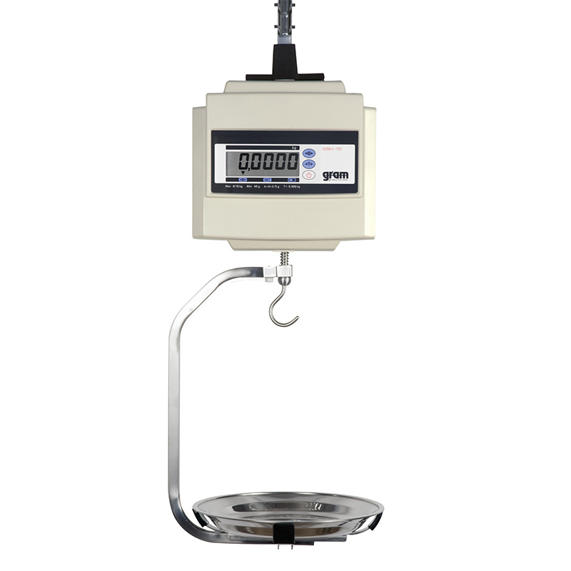 Mini digital crane scale