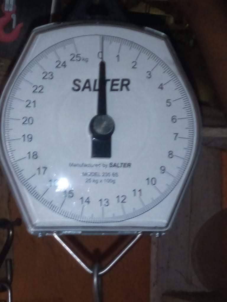 Dial heavy duty crane