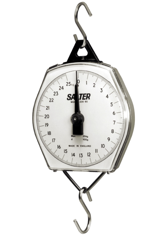 weighing scales