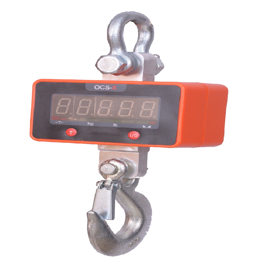500kg digital crane