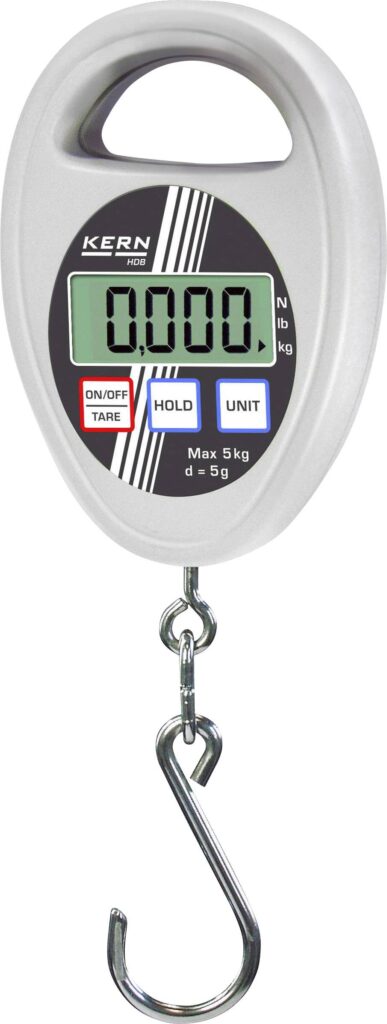 digital handheld Hook